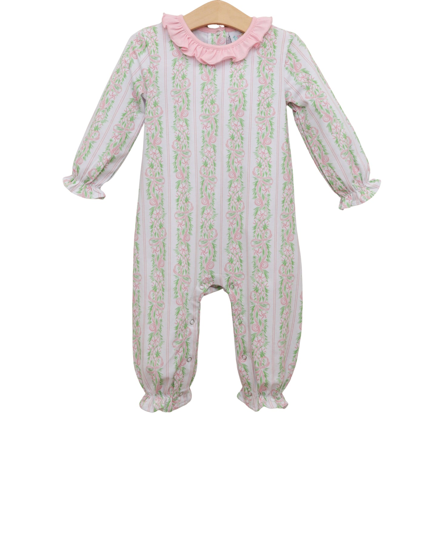 Blush and Boughs Emily Romper