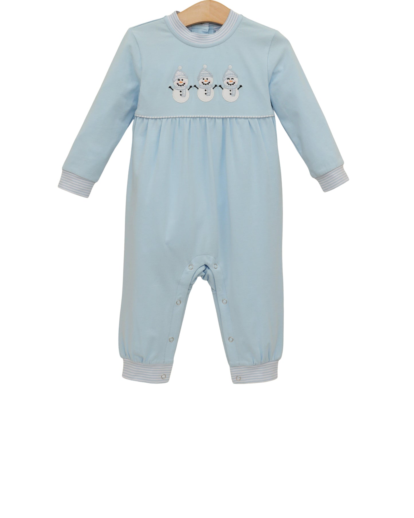 Frosty Friends Romper