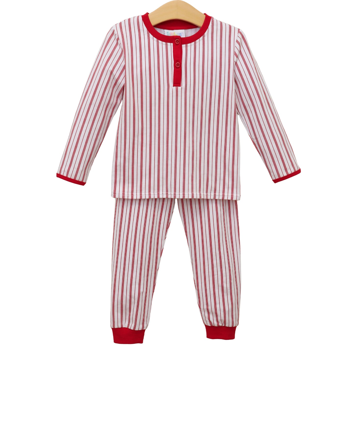 Merry Moments Nicholas Long Sleeve Set