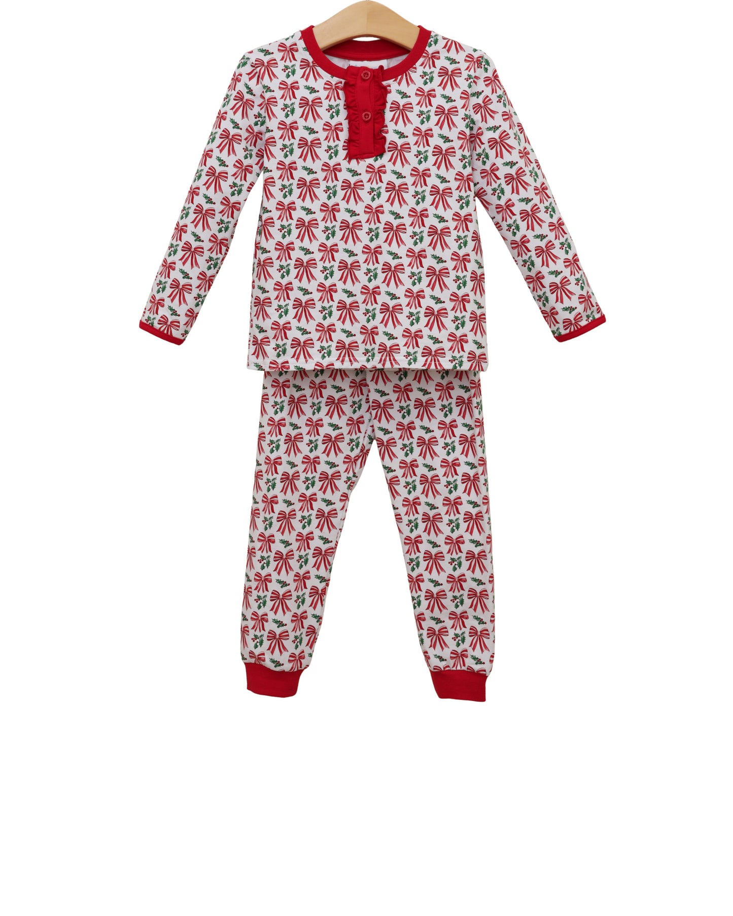 Merry Moments Noelle Long Sleeve Set