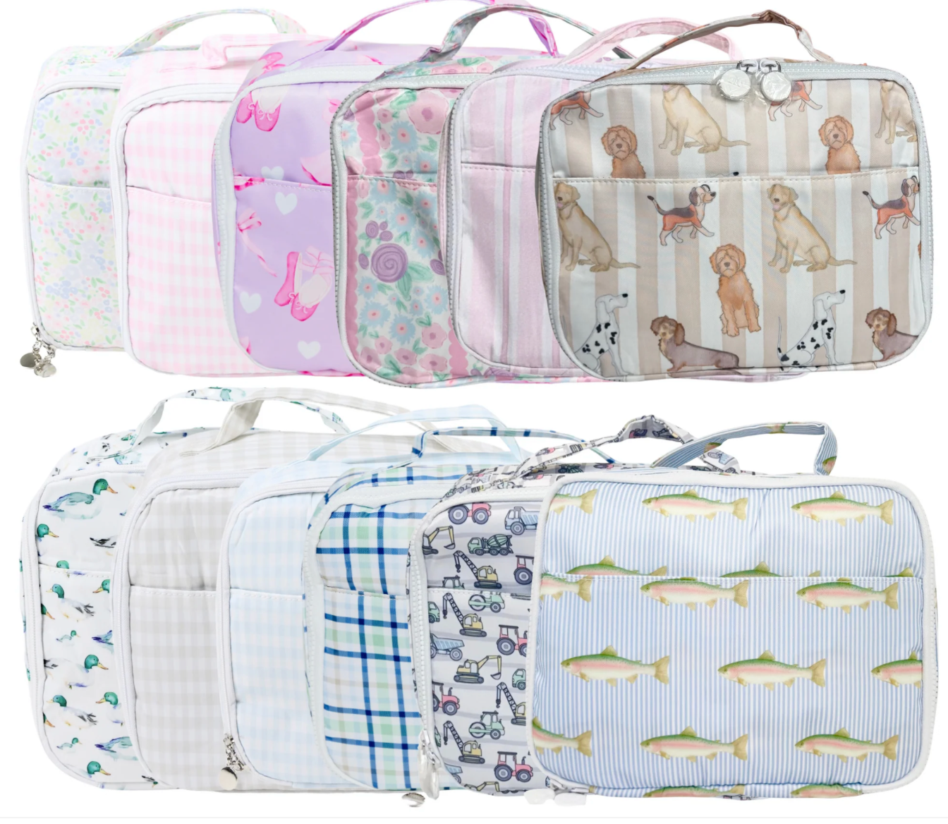 Nylon Lunchbag