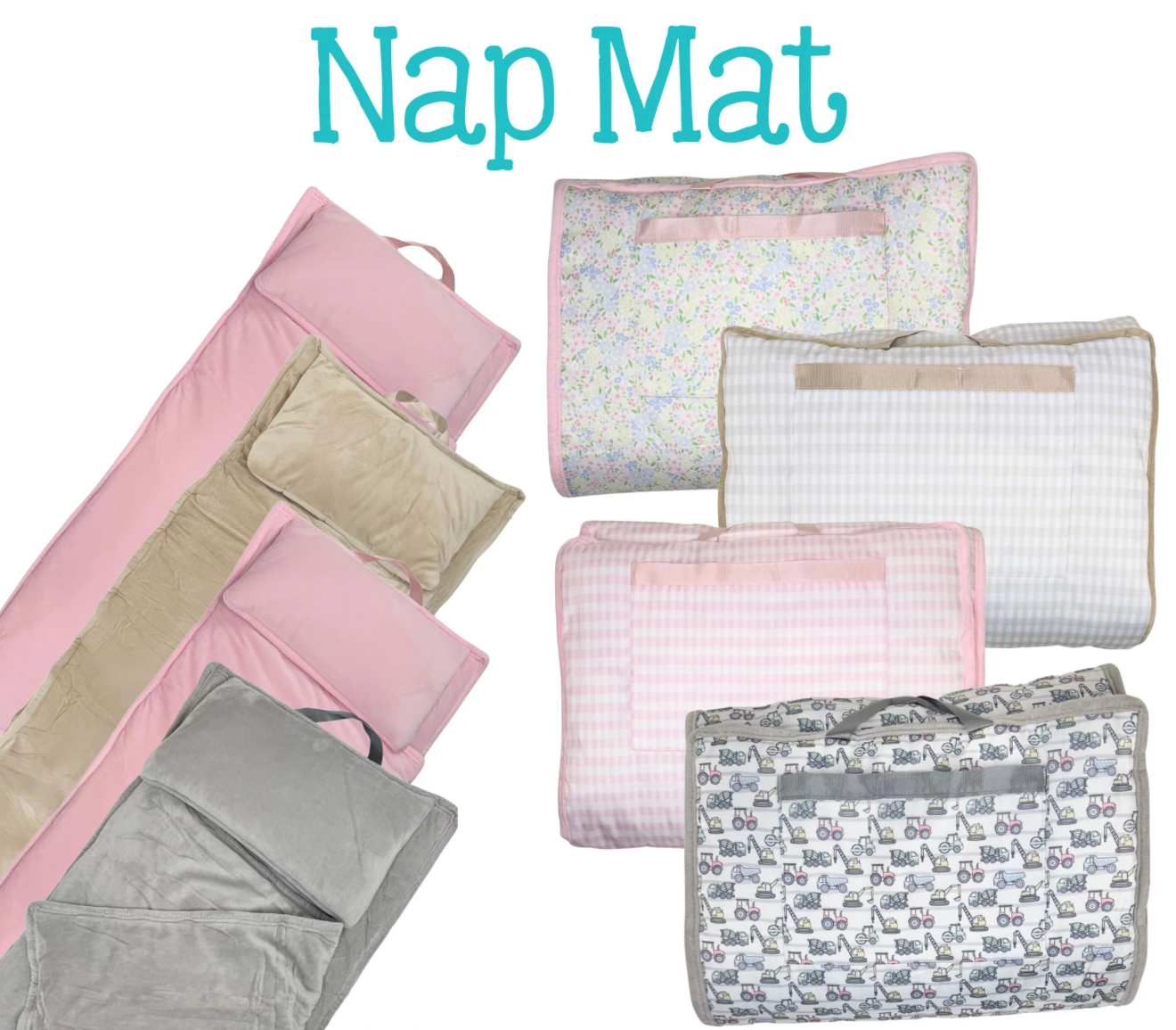 Nylon Nap Mat