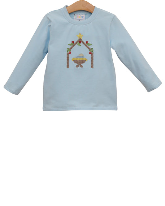 Away In A Manger Shirt