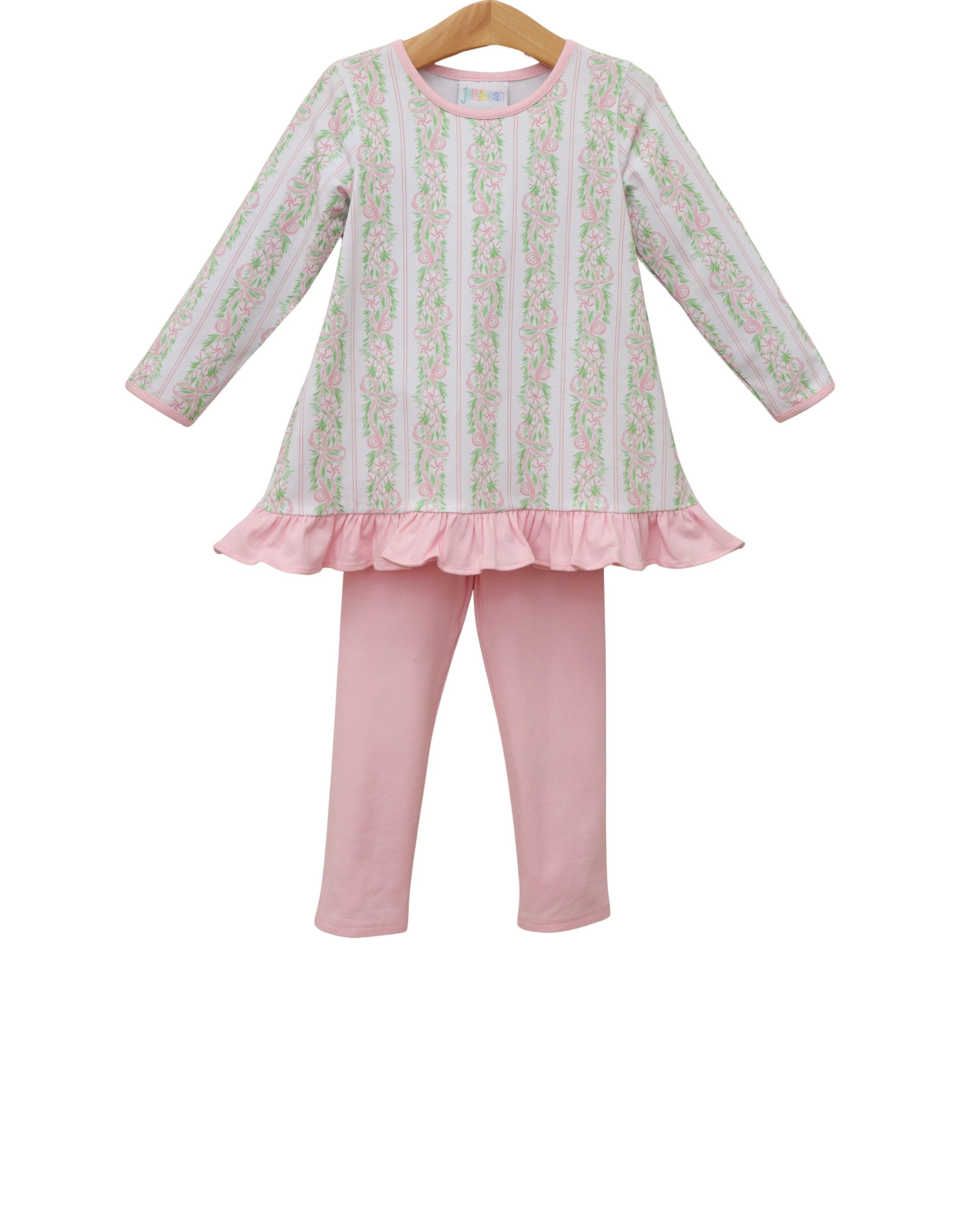 Blush and Boughs Ava Pants Set