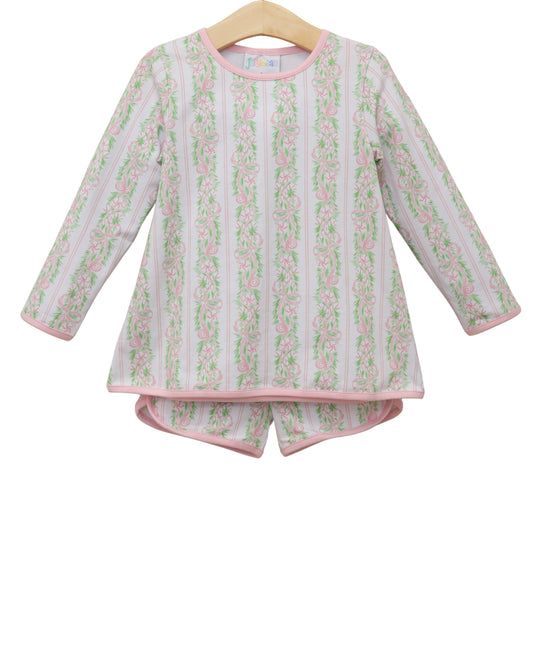 Blush and Boughs Elizabeth LS Set