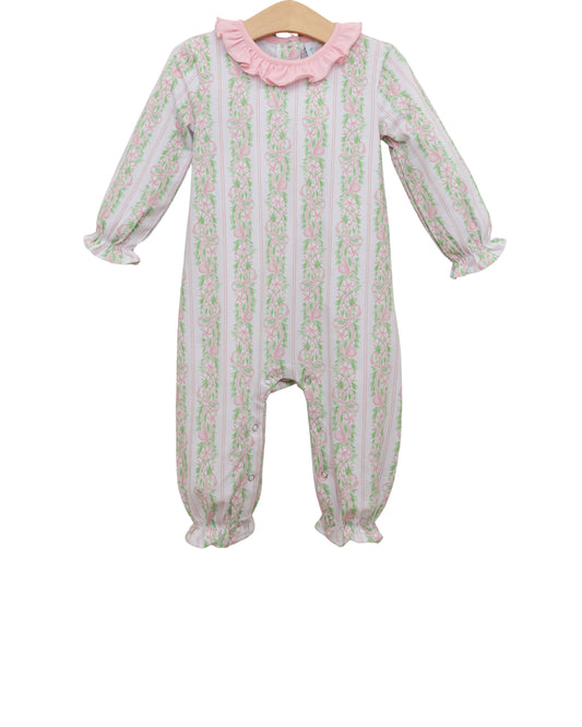 Blush and Boughs Emily Romper