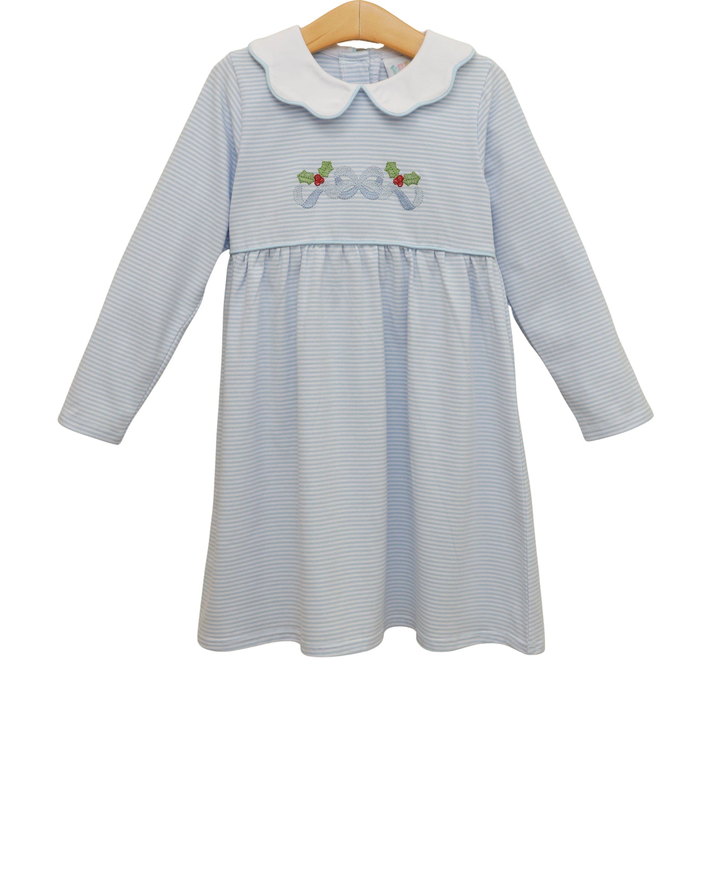 Bows of Holly Dress