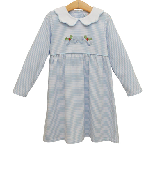 Bows of Holly Dress