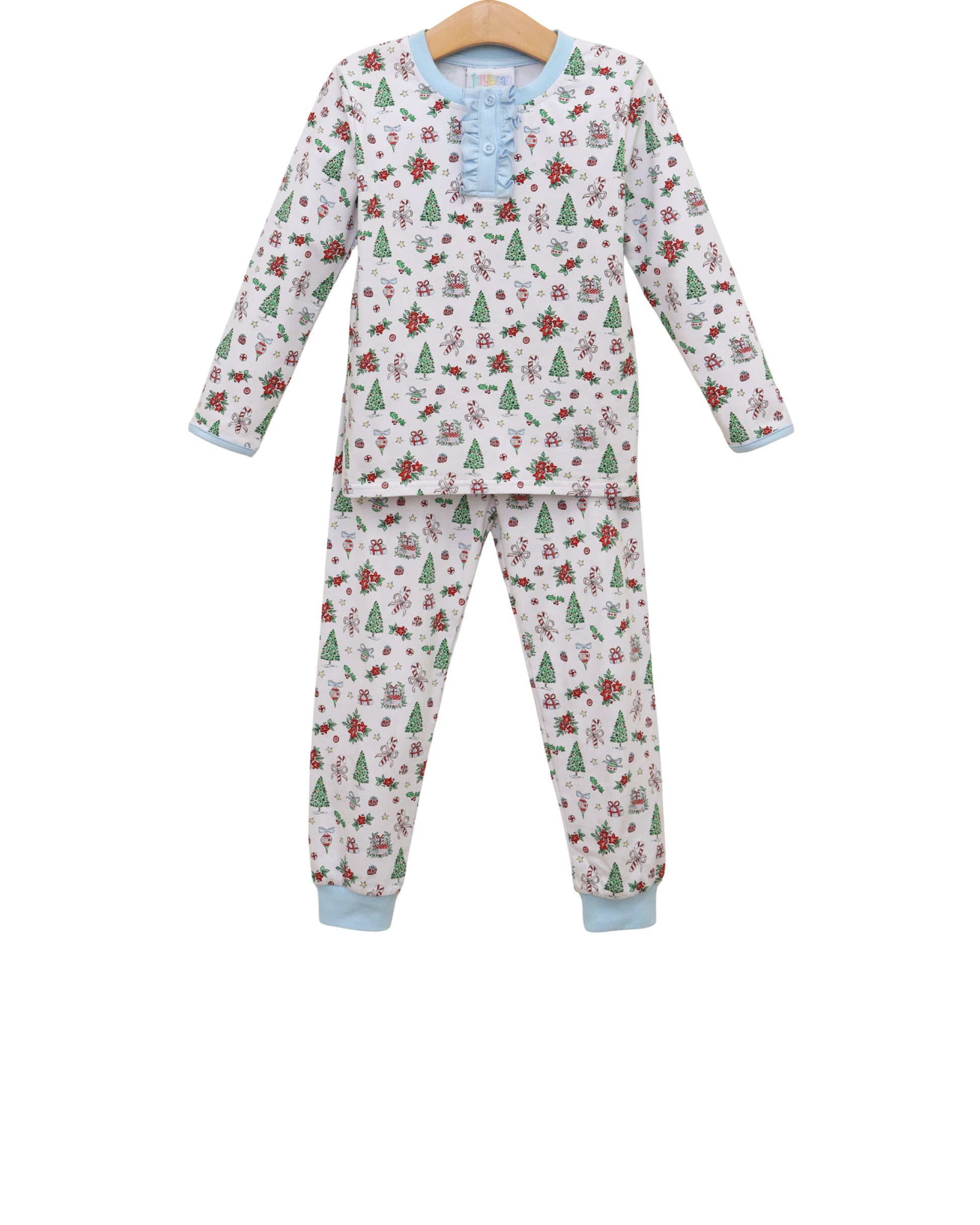 Christmas Tidings Noelle Long Sleeve Set