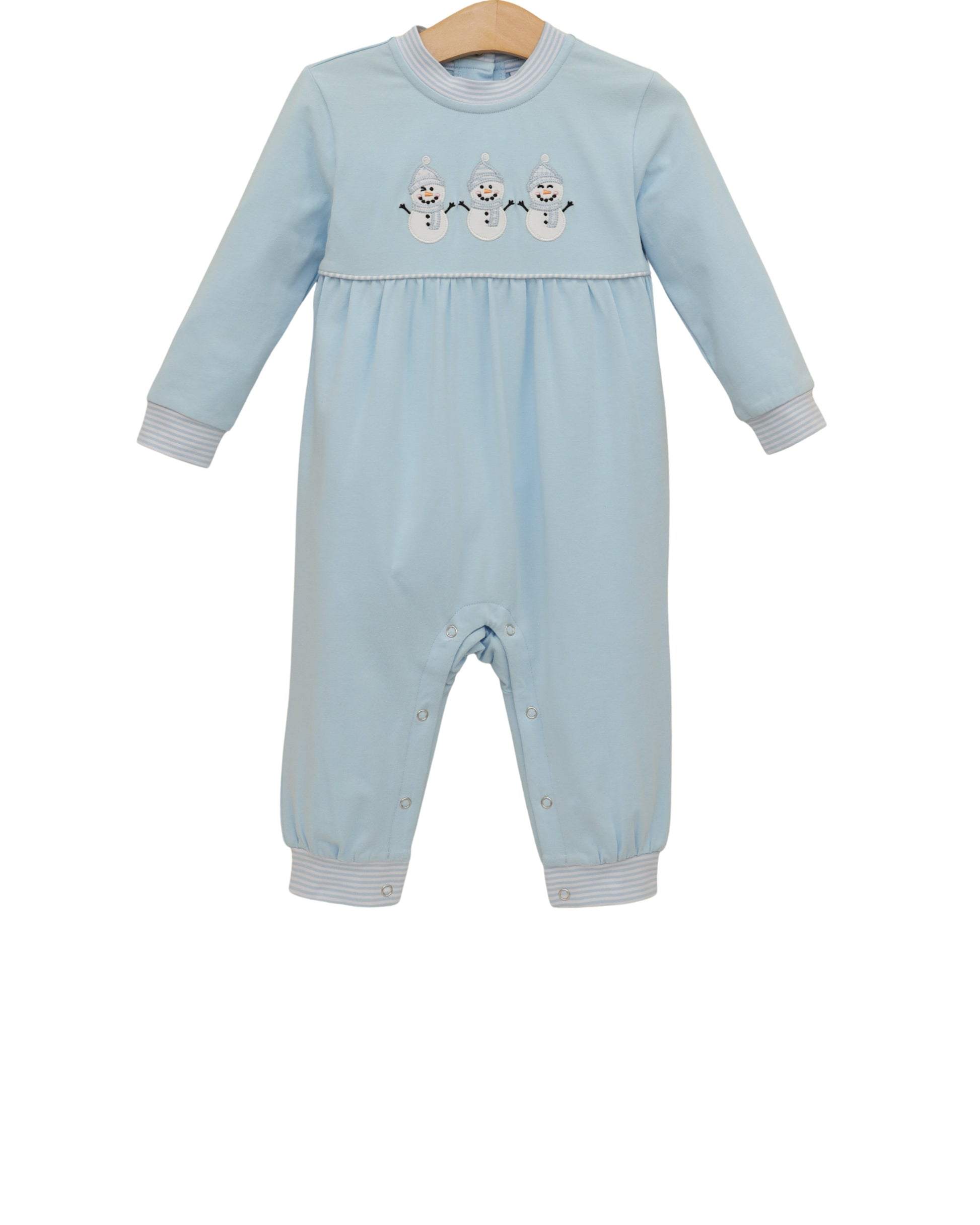 Frosty Friends Romper