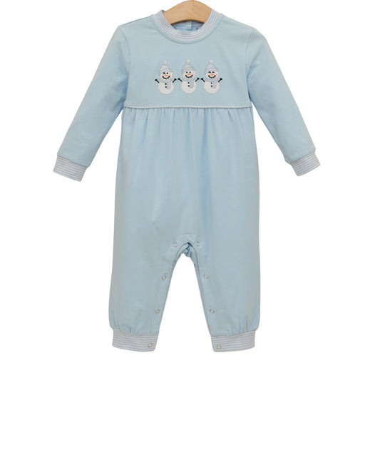 Frosty Friends Romper
