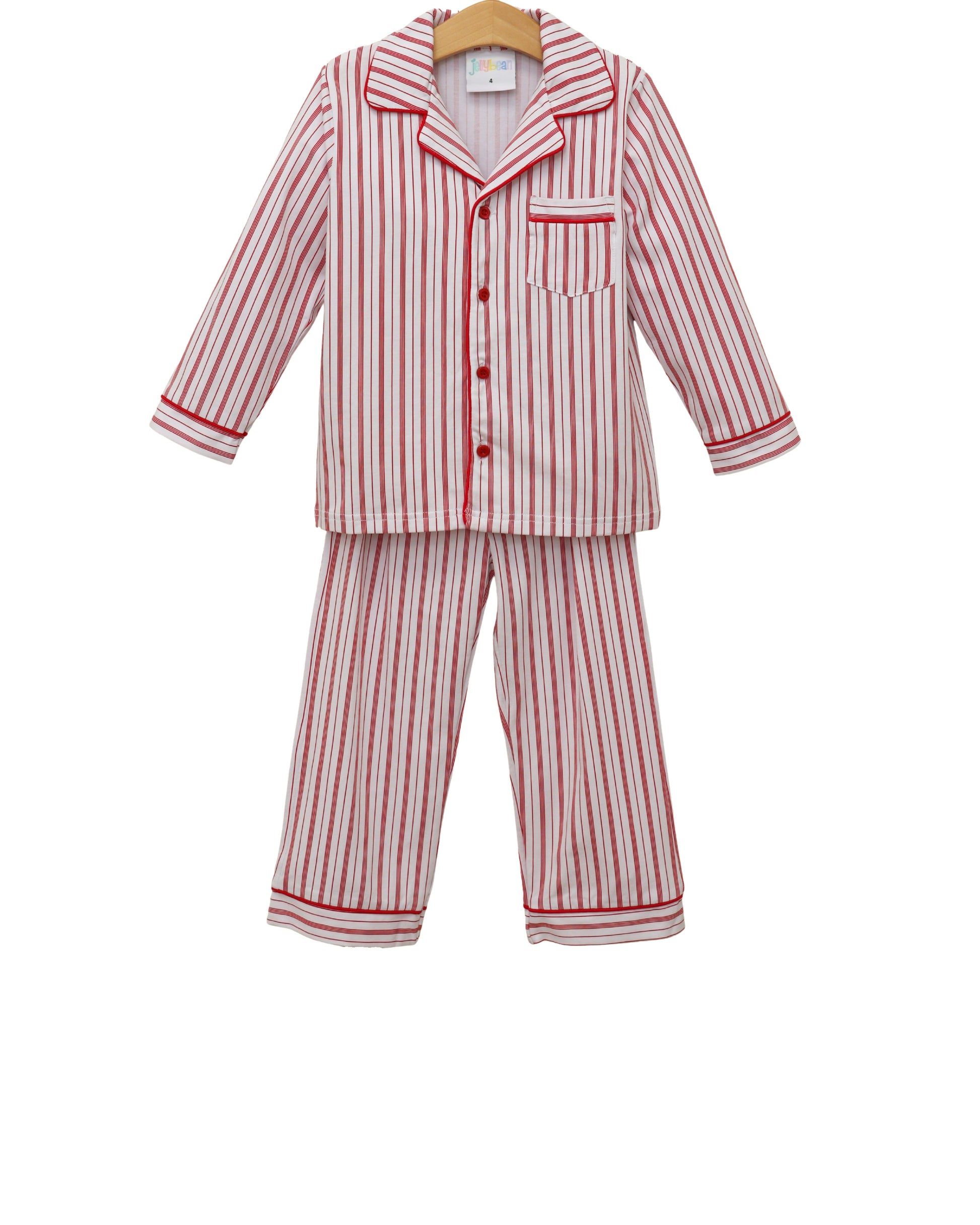 Merry Moments Button Down Set