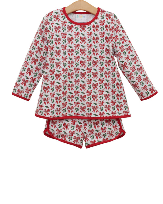 Merry Moments Elizabeth Long Sleeve Set
