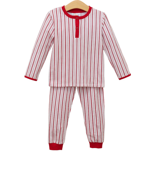 Merry Moments Nicholas Long Sleeve Set