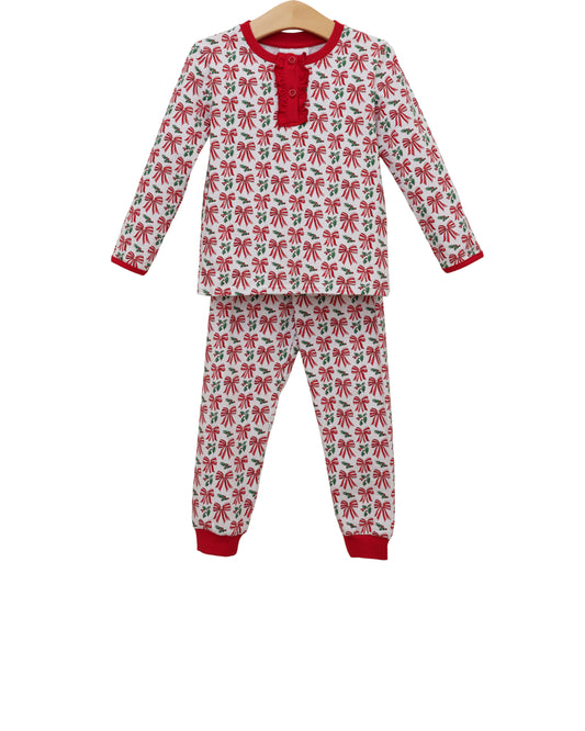 Merry Moments Noelle Long Sleeve Set