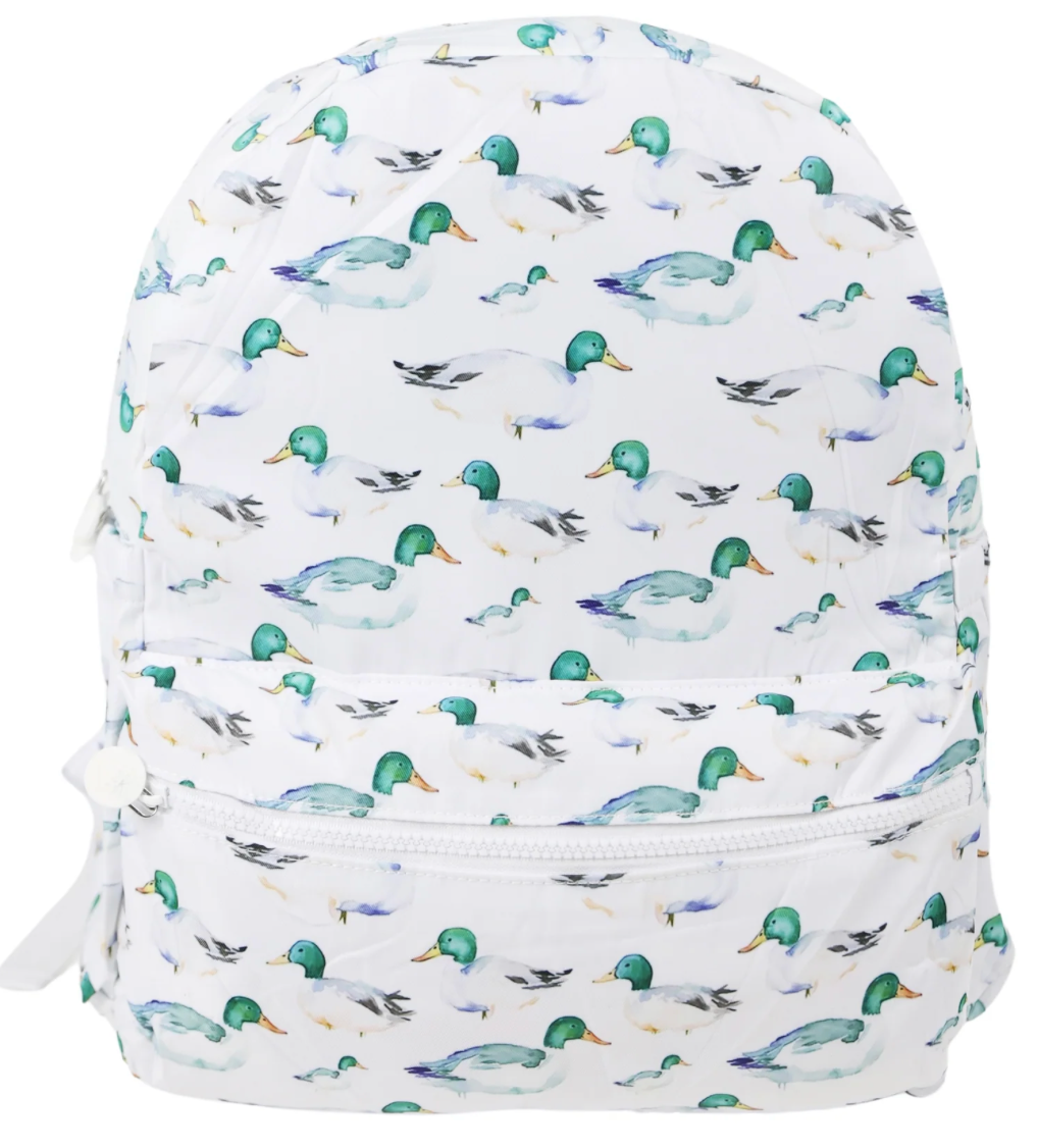Personalized Nylon Backpack (FULL SIZE)