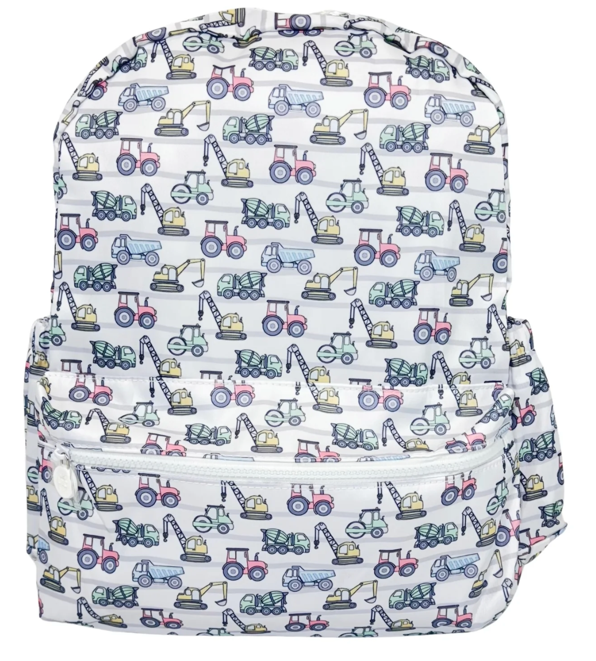 Personalized Nylon Backpack (FULL SIZE)