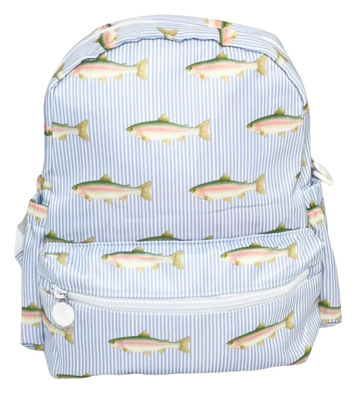 Personalized Nylon Backpack (FULL SIZE)