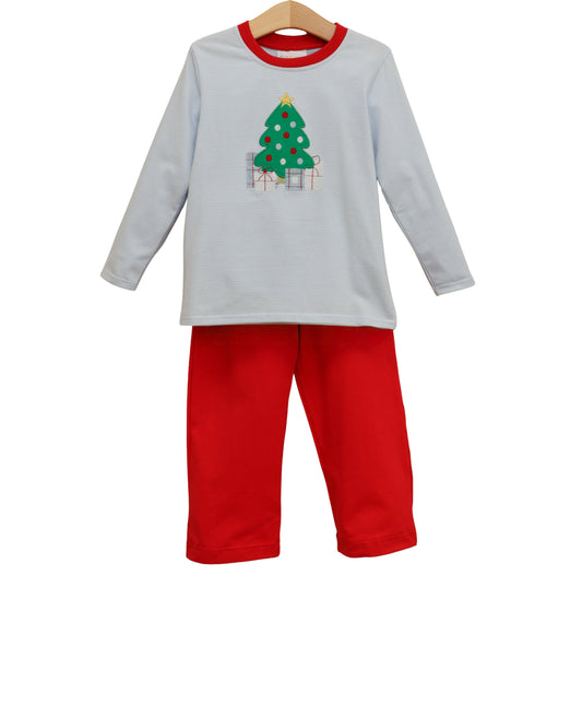 Underneath The Tree Pants Set