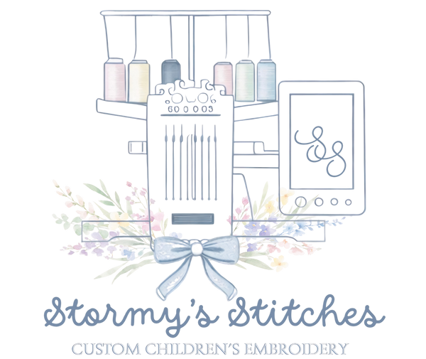Stormy's Stitches